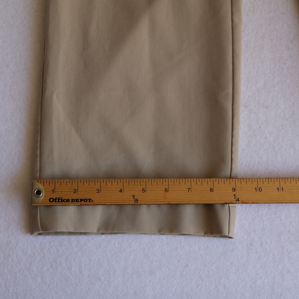 FIGS The Armorer Cargo Scrub Pants Women's Small Tall Wide Leg Beige - Picture 6 of 14